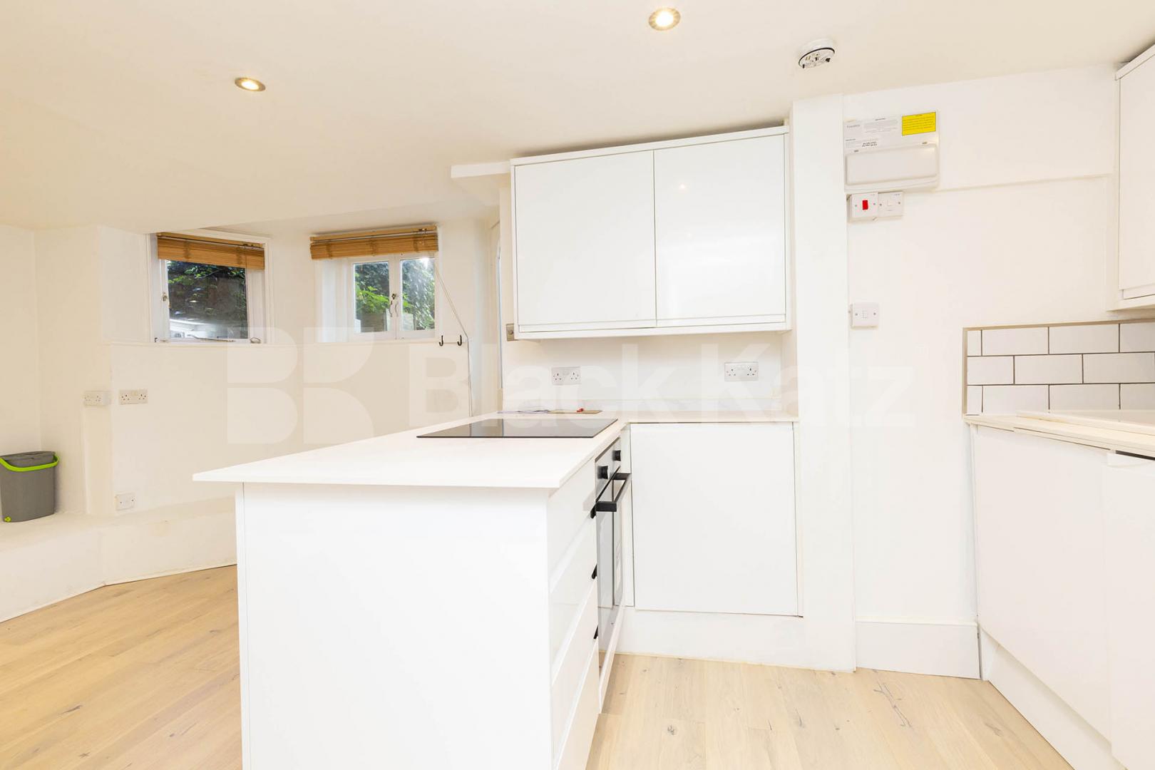Recently refurbished Studio located on a tree lined street in Highbury Northolme Road, Highbury